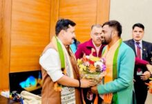 Photo of बांकीपुर में BJP का बड़ा दांव: अभिषेक बंटी की जगह नीरज कुमार सिन्हा उम्मीदवार, जानिए क्यों बदला प्रत्याशी