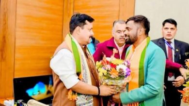 Photo of बांकीपुर में BJP का बड़ा दांव: अभिषेक बंटी की जगह नीरज कुमार सिन्हा उम्मीदवार, जानिए क्यों बदला प्रत्याशी