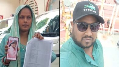 Photo of एक्सीडेंट नहीं, मेरे पति की हत्या हुई’ राकेश चौहान की पत्नी का दावा, अंग गायब मिलने पर भारत सख्त