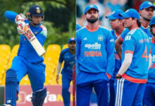 Photo of IND vs ZIM: श्रेयस अय्यर के सामने पहली जीत की चुनौती, 23 जुलाई से जिम्बाब्वे के खिलाफ टी20 सीरीज शुरू