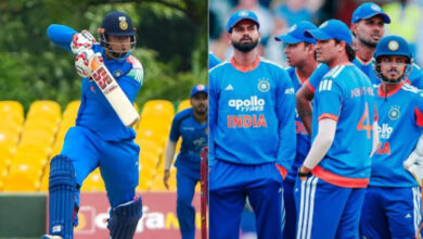 Photo of IND vs ZIM: श्रेयस अय्यर के सामने पहली जीत की चुनौती, 23 जुलाई से जिम्बाब्वे के खिलाफ टी20 सीरीज शुरू