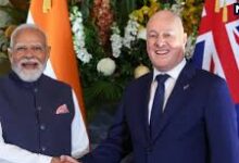 Photo of PM मोदी के न्यूजीलैंड दौरे का बड़ा नतीजा: 18 अहम समझौते, भारत-न्यूजीलैंड बने रणनीतिक साझेदार