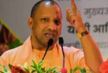 Photo of प्रतापगढ़ से CM योगी का विपक्ष पर बड़ा हमला: ‘राम पर बोलने का कांग्रेस-सपा को अधिकार नहीं, आस्था के नाम पर कर रहे राजनीति’