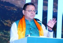 Photo of ‘वेड इन उत्तराखंड’ को मिलेगा बढ़ावा: CM धामी बोले- राज्य को बनाएंगे दुनिया का प्रमुख वेडिंग डेस्टिनेशन