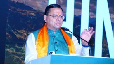 Photo of ‘वेड इन उत्तराखंड’ को मिलेगा बढ़ावा: CM धामी बोले- राज्य को बनाएंगे दुनिया का प्रमुख वेडिंग डेस्टिनेशन