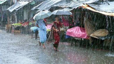 Photo of मानसून का रौद्र रूप: दिल्ली-NCR समेत 16 राज्यों में भारी बारिश का अलर्ट, कई इलाकों में बाढ़ और लैंडस्लाइड का खतरा
