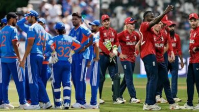 Photo of IND vs ENG: आज से टी20 सीरीज का आगाज, जानिए मैच का समय, लाइव प्रसारण और इंग्लैंड की प्लेइंग XI