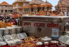 Photo of राम मंदिर चढ़ावा चोरी मामला: आज सरकार को सौंपी जा सकती है SIT की अंतिम रिपोर्ट, बड़े खुलासों की उम्मीद