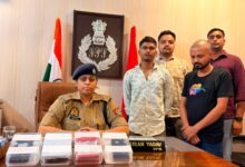 Photo of लखनऊ में 70 लाख की डिजिटल अरेस्ट ठगी का खुलासा, साइबर पुलिस ने दो शातिर ठगों को दबोचा