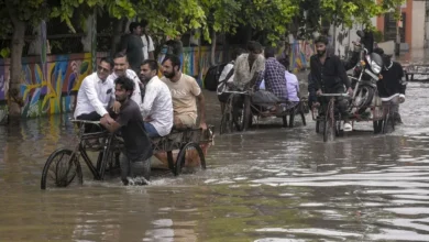 Photo of देशभर में बारिश का कहर: गुजरात – असम में बाढ़ से हालात गंभीर, 14 राज्यों में भारी बारिश का अलर्ट