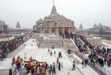 Photo of राम मंदिर ट्रस्ट की आज अहम बैठक, नए महासचिव के नाम पर लग सकती है मुहर, नए ट्रस्टी पर भी फैसला संभव