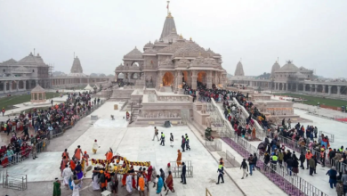 Photo of राम मंदिर ट्रस्ट की आज अहम बैठक, नए महासचिव के नाम पर लग सकती है मुहर, नए ट्रस्टी पर भी फैसला संभव
