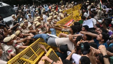 Photo of जंतर-मंतर पर CJP का प्रदर्शन जारी, मांगें नहीं मानी गईं तो बड़े आंदोलन की चेतावनी; विदेशों में भी उठा NEET विवाद