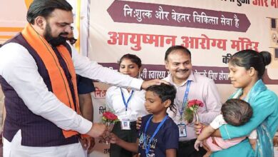 Photo of मुजफ्फरपुर को मिली 1047 करोड़ की विकास योजनाओं की सौगात, बिहार का पहला आर्किटेक्चर संस्थान और पताही एयरपोर्ट का शिलान्यास जल्द