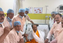 Photo of 26 दिन बाद खत्म हुआ सोनम वांगचुक का अनशन, बोले- देशहित में लिया फैसला; पीएम मोदी ने की स्वस्थ होने की कामना