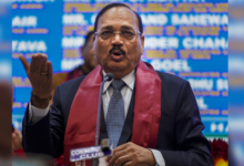 Photo of 16 मेट्रो स्टेशन बंद करने पर सुप्रीम कोर्ट सख्त, CJI सूर्यकांत बोले- दोपहर तक समाधान नहीं हुआ तो करेंगे हस्तक्षेप