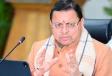Photo of पेपर लीक विवाद पर सीएम धामी का कांग्रेस पर पलटवार, बोले- ‘हमारे राज में कार्रवाई होती है, नकल नहीं चलती’