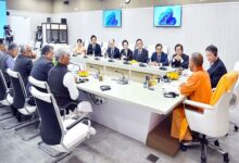 Photo of जापानी प्रतिनिधिमंडल से मिले CM योगी, बोले- भारत-जापान साझेदारी से यूपी में बढ़ेंगे निवेश और रोजगार के अवसर