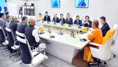 Photo of जापानी प्रतिनिधिमंडल से मिले CM योगी, बोले- भारत-जापान साझेदारी से यूपी में बढ़ेंगे निवेश और रोजगार के अवसर