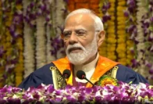 Photo of IIT दिल्ली के दीक्षांत समारोह में पीएम मोदी का मजाकिया अंदाज, बोले – ‘मैं बाबा बागेश्वर नहीं हूं, लेकिन मन में कुछ तो चल रहा होगा’