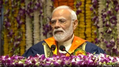Photo of IIT दिल्ली के दीक्षांत समारोह में पीएम मोदी का मजाकिया अंदाज, बोले – ‘मैं बाबा बागेश्वर नहीं हूं, लेकिन मन में कुछ तो चल रहा होगा’