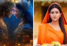 Photo of अंजलि अरोड़ा बनीं सीता तो भड़के यूजर्स, ‘महाकाव्य श्री रामायण कथा’ के टीजर पर उठे सवाल