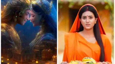 Photo of अंजलि अरोड़ा बनीं सीता तो भड़के यूजर्स, ‘महाकाव्य श्री रामायण कथा’ के टीजर पर उठे सवाल