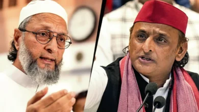 Photo of यूपी चुनाव से पहले मुस्लिम वोटों पर घमासान, ओवैसी ने अखिलेश को दिया गठबंधन का ऑफर, बोले – ‘वक्त है, हाथ मिला लो, वरना तेजस्वी जैसा होगा हाल’