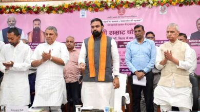 Photo of रक्षाबंधन पर बिहार की बेटियों और महिलाओं को बड़ा तोहफा, 3 नई योजनाओं की शुरुआत करेंगे CM सम्राट चौधरी