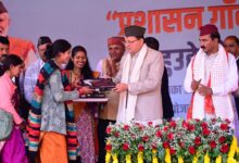 Photo of उत्तराखंड में ग्रामीण उद्यमिता को बढ़ावा: CM धामी ने शुरू किया ‘चौपाल-2026’, 13 हजार से ज्यादा उद्यमियों को मिला सहयोग