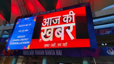 Photo of इकाना में छाया ‘आज की खबर’, यूपी टी-20 सीजन-4 में दमदार मीडिया पार्टनर मौजूदगी