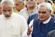 Photo of अटल बिहारी वाजपेयी की पुण्यतिथि पर PM मोदी ने दी श्रद्धांजलि, बोले- उनके विचार हमेशा करते रहेंगे मार्गदर्शन
