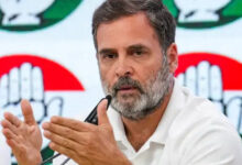 Photo of राहुल गांधी को सुप्रीम कोर्ट से बड़ी राहत, आय से अधिक संपत्ति मामले में हाई कोर्ट की सुनवाई पर अंतरिम रोक