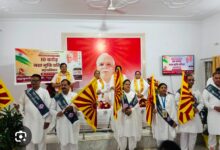 Photo of ब्रह्माकुमारीज़ का राष्ट्रव्यापी अभियान: युवाओं को नशामुक्त जीवन की दिलाई जाएगी प्रतिज्ञा