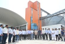 Photo of निगोहां में FCI के 50 हजार मीट्रिक टन क्षमता वाले अत्याधुनिक साइलो का उद्घाटन, खाद्यान्न भंडारण व्यवस्था होगी मजबूत