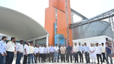 Photo of निगोहां में FCI के 50 हजार मीट्रिक टन क्षमता वाले अत्याधुनिक साइलो का उद्घाटन, खाद्यान्न भंडारण व्यवस्था होगी मजबूत