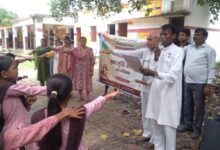 Photo of नशे के खिलाफ ब्रह्माकुमारीज की मुहिम, 646 लोगों ने ली नशामुक्ति की शपथ