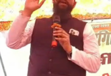 Photo of शहीद की पुण्यतिथि पर अब्बास अंसारी ने मंच से सुनाया अपना परिचय, बोले- ‘मैं मुख्तार अंसारी का बेटा हूं’