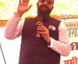Photo of शहीद की पुण्यतिथि पर अब्बास अंसारी ने मंच से सुनाया अपना परिचय, बोले- ‘मैं मुख्तार अंसारी का बेटा हूं’