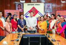 Photo of रक्षाबंधन से पहले CM धामी का बड़ा ऐलान, अगले साल 15 दिन चलेगा ‘सशक्त बहना उत्सव’