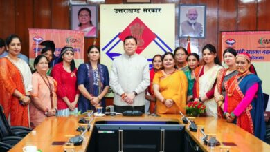 Photo of रक्षाबंधन से पहले CM धामी का बड़ा ऐलान, अगले साल 15 दिन चलेगा ‘सशक्त बहना उत्सव’