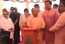 Photo of गोरखपुर को CM योगी की बड़ी सौगात, 69.58 करोड़ की ग्रीन सिटी-माधोपुर बांध सड़क का लोकार्पण