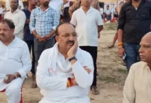 Photo of बसपा विधायक उमाशंकर सिंह का राजकीय सम्मान के साथ अंतिम संस्कार, मंत्री दिनेश प्रताप सिंह फूट-फूटकर रोए