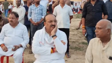 Photo of बसपा विधायक उमाशंकर सिंह का राजकीय सम्मान के साथ अंतिम संस्कार, मंत्री दिनेश प्रताप सिंह फूट-फूटकर रोए
