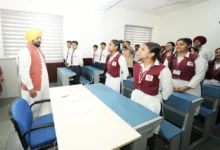 Photo of लुधियाना को मिले दो नए ‘स्कूल ऑफ एमिनेंस’, सीएम भगवंत मान बोले- शिक्षा क्रांति में पंजाब बना देश का नंबर-1