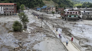 Photo of नेपाल में फिर जलप्रलय का खतरा! नुवाकोट में 30 मिनट में 5 गुना बड़े सैलाब का अलर्ट, सेना ने शुरू किया इलाका खाली कराने का काम