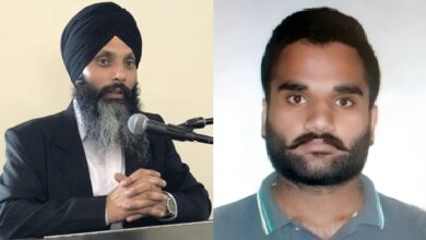 Photo of निज्जर हत्याकांड पर गोल्डी बराड़ का बड़ा दावा, लीक ऑडियो में बोला – ‘मेरी टीम ने की थी हत्या’