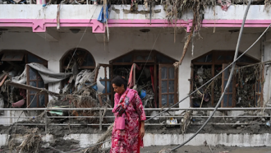 Photo of Nepal Flood: 586 शव बरामद, 2,500 लोग लापता, 320 भारतीयों से संपर्क नहीं