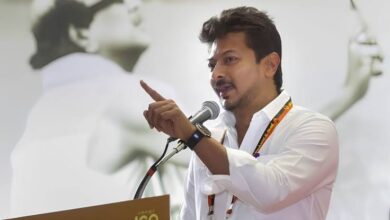 Photo of चेन्नई में बड़ा राजनीतिक घटनाक्रम: अभिनेत्री तृषा पर कथित टिप्पणी मामले में उदयनिधि स्टालिन गिरफ्तार, हाई कोर्ट पहुंचे राहत की मांग लेकर