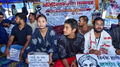 Photo of JPSC-JSSC धांधली के खिलाफ छात्रों का आंदोलन तेज, आज विधानसभा का घेराव, रांची में सुरक्षा के कड़े इंतजाम